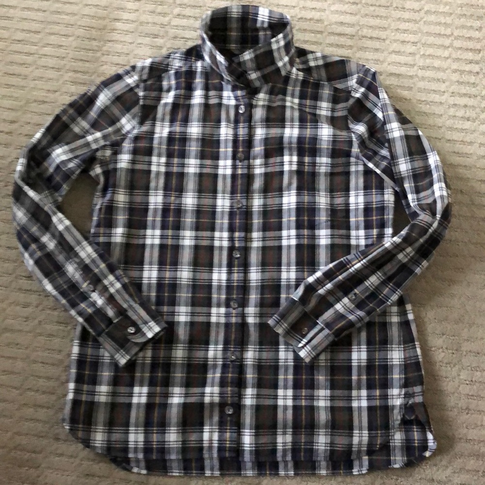 J. Crew button down shirt